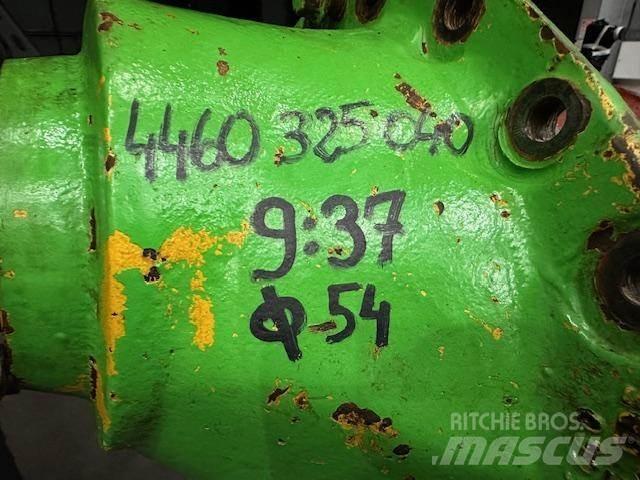 Liebherr L 564 9X37 軸