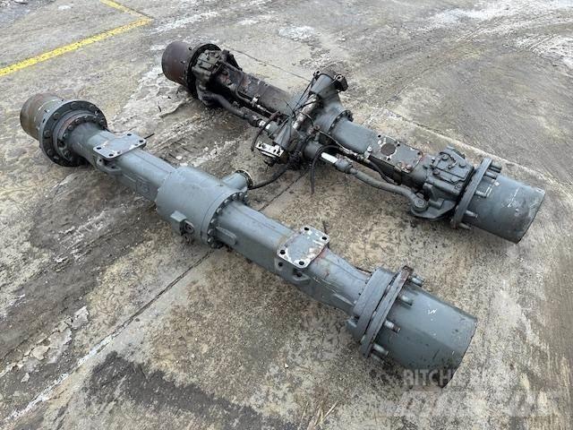 Liebherr LH 22 AXLES 軸