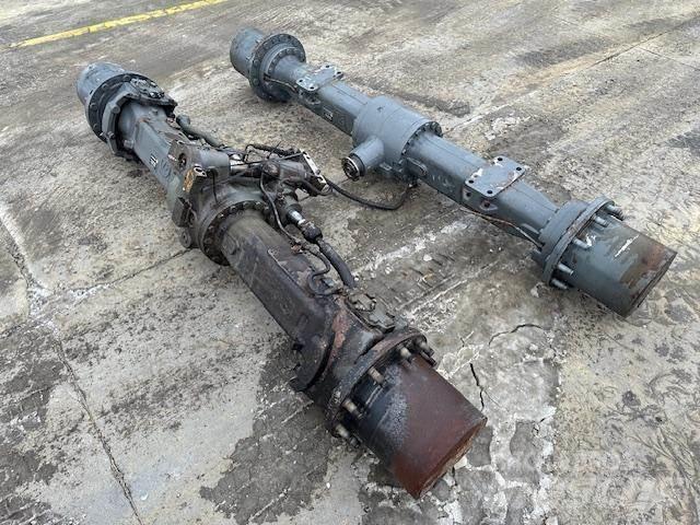 Liebherr LH 22 AXLES 軸
