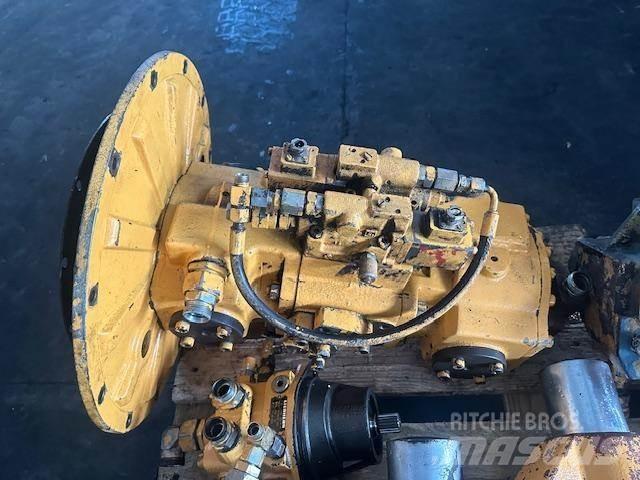 Liebherr LPVD 075 油壓