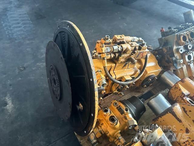 Liebherr LPVD 075 油壓