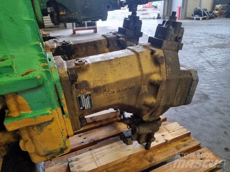 Linde BPR 260-01 油壓