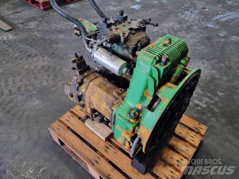 Linde BPR 260-01 油壓