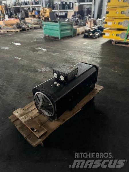 Rexroth 2AD184 C 電子設備