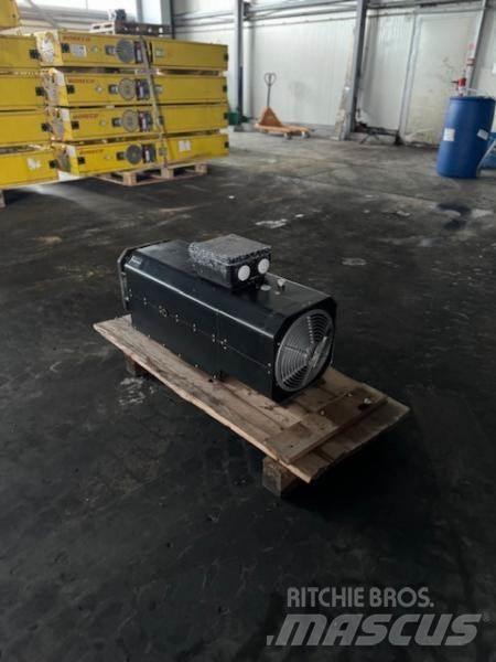 Rexroth 2AD184 C 電子設備
