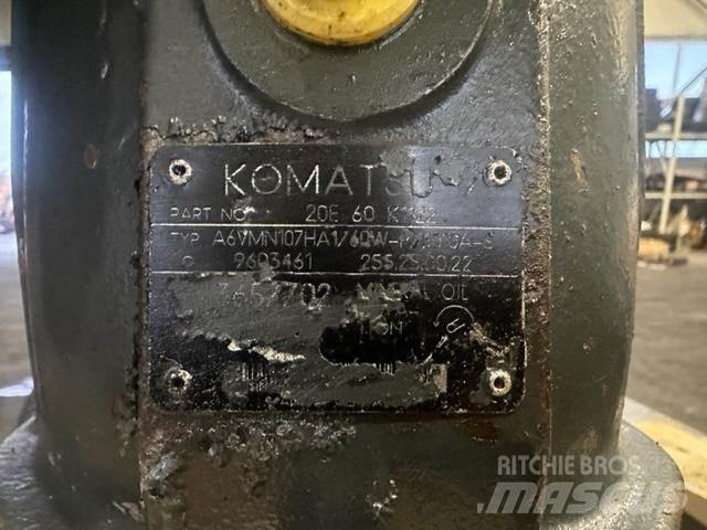 Rexroth A6VMN 107 油壓