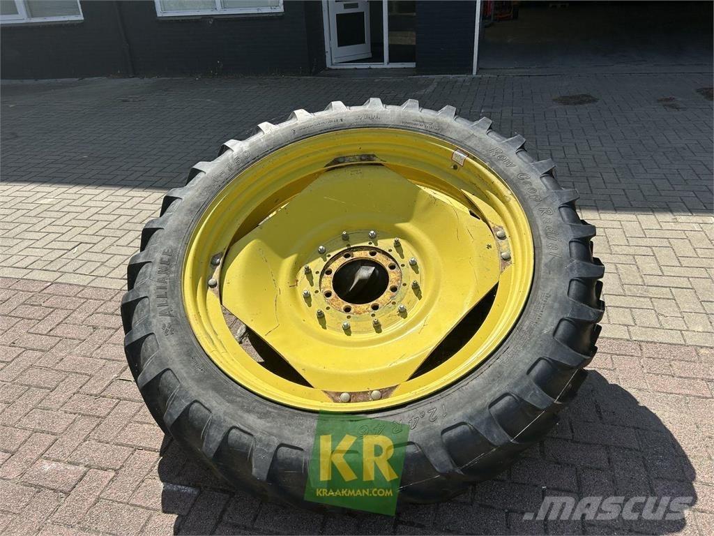 Alliance 12.4R46 輪胎、車輪和輪圈