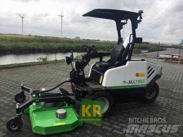  Alltrec 4810T 騎乘式割草機