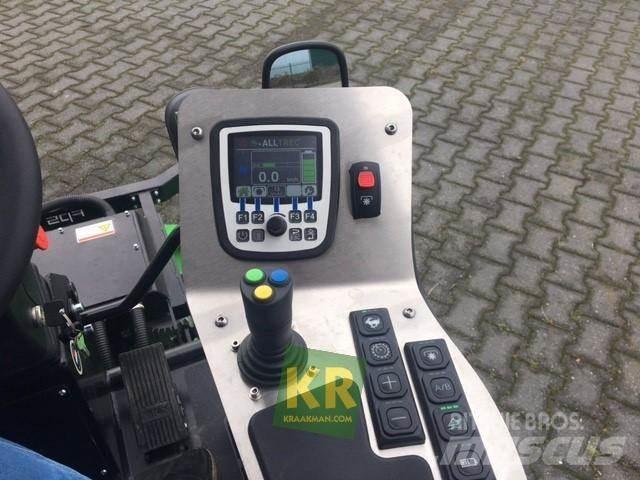  Alltrec 4810T 騎乘式割草機