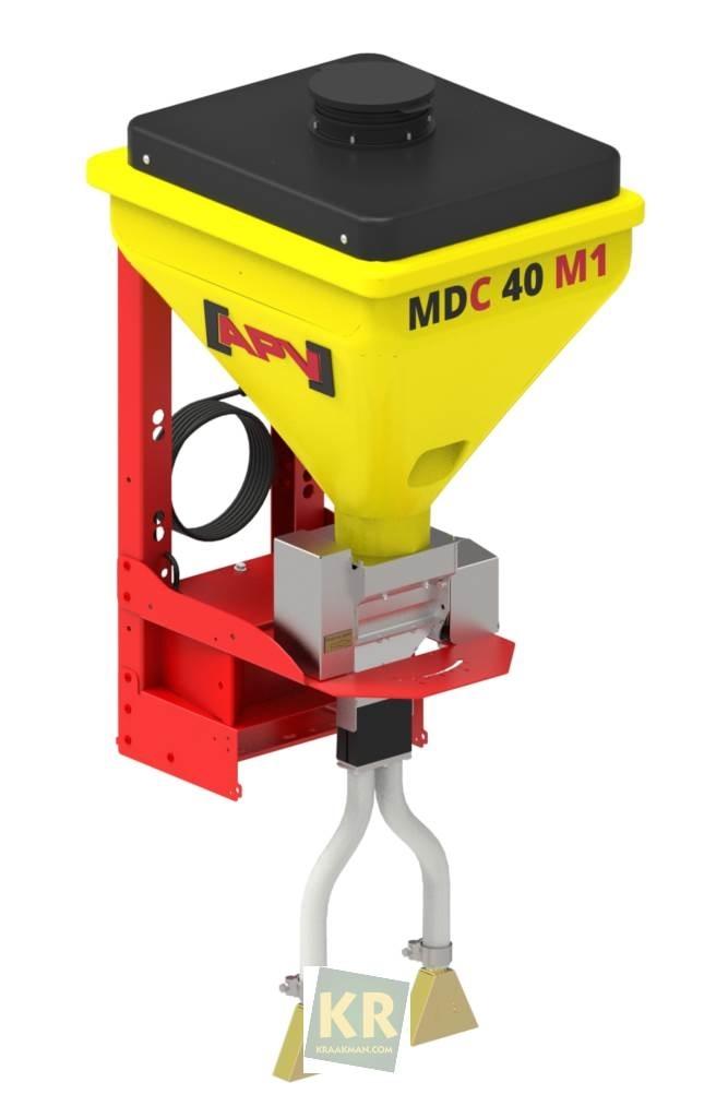 APV MDC40 礦物撒布機