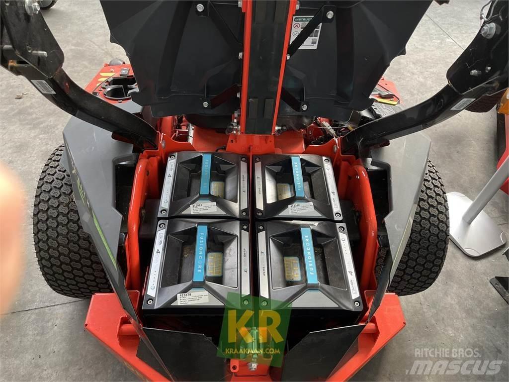 Ariens ZENITH 長草、修整和環繞割草機