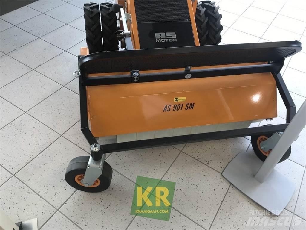 AS Motor 901 SM 騎乘式割草機