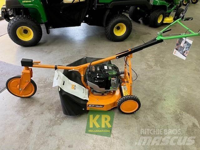 AS Motor AS 果嶺割草機