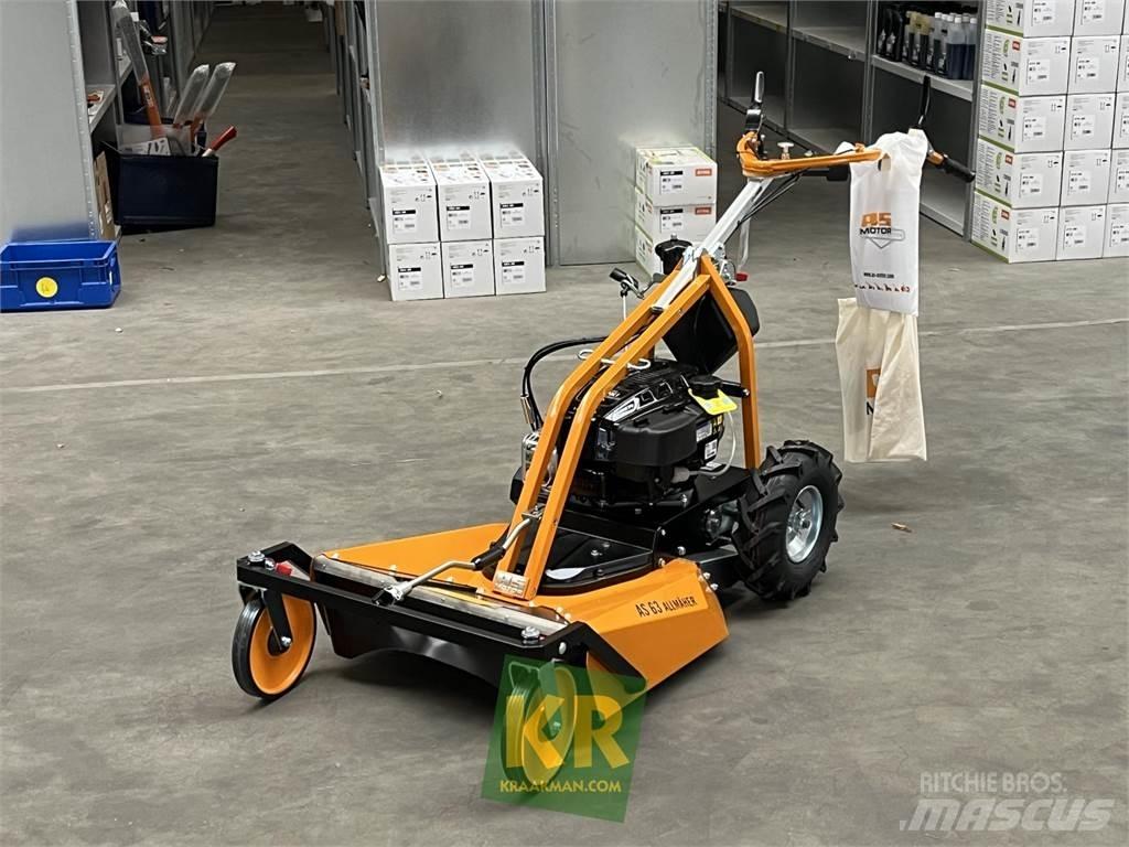 AS Motor AS 果嶺割草機