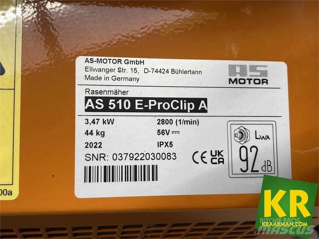 AS Motor Proclip 其他農業機械