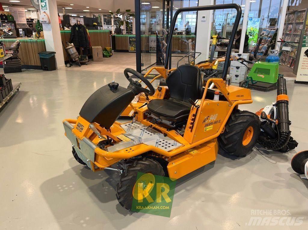 AS Motor Sherpa 騎乘式割草機