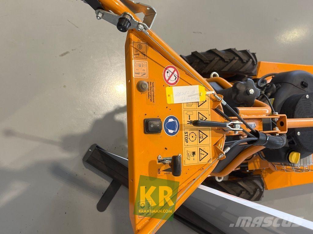 AS Motor Sherpa 其他農業機械