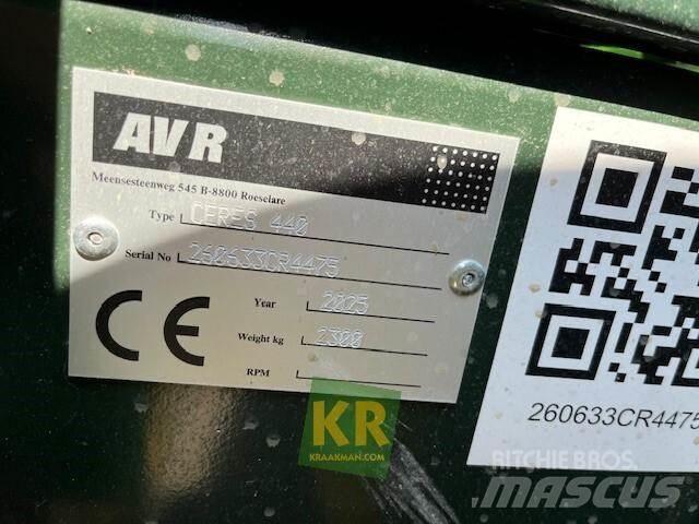 AVR Ceres 440 種植器