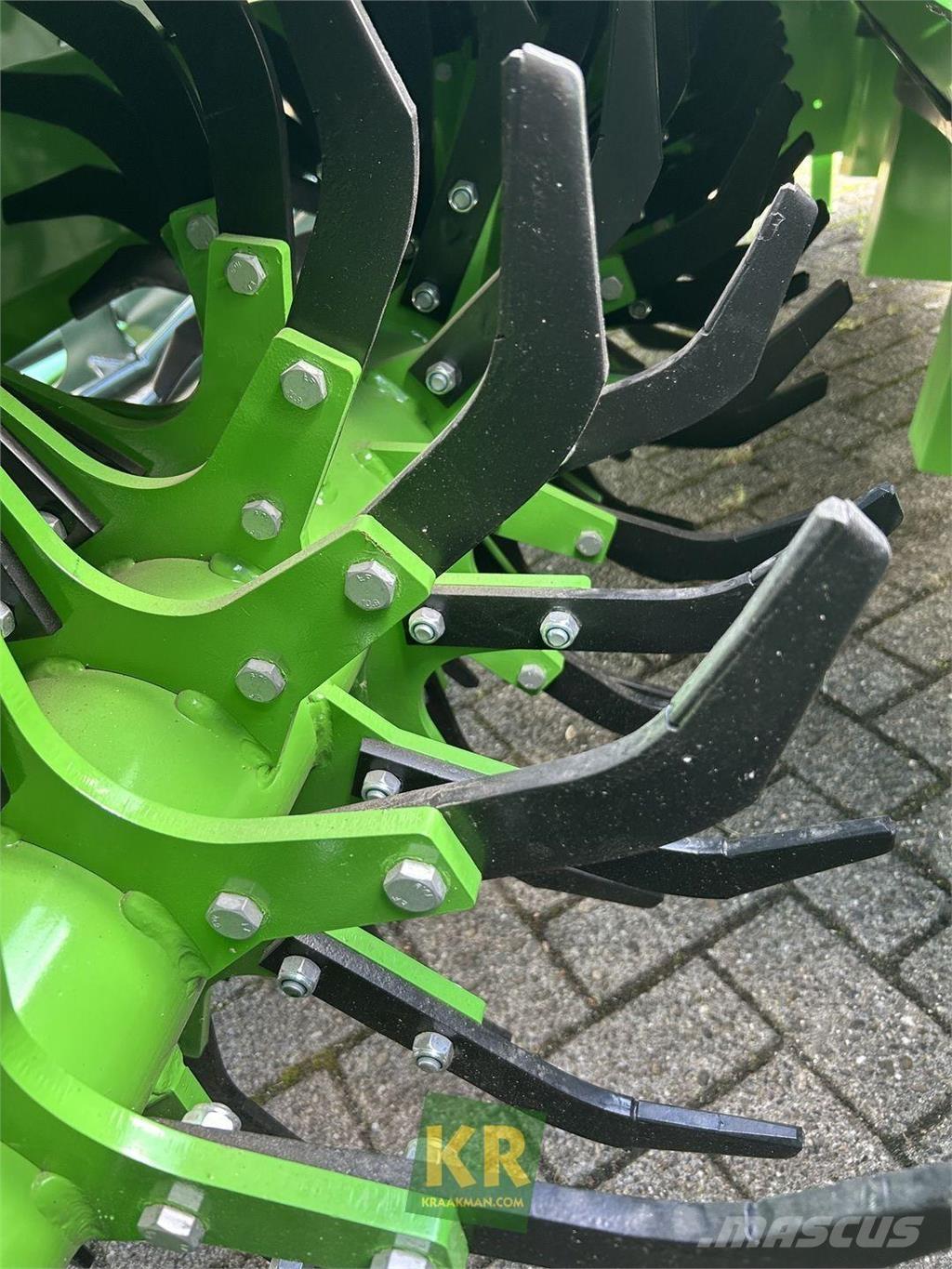 AVR MultiForce 去莖葉機