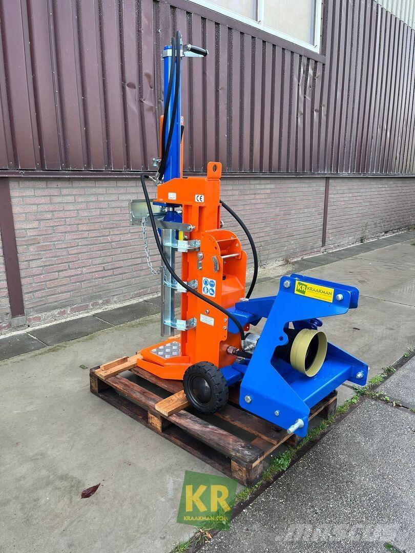 Balfor A12 木材分離器和切割機