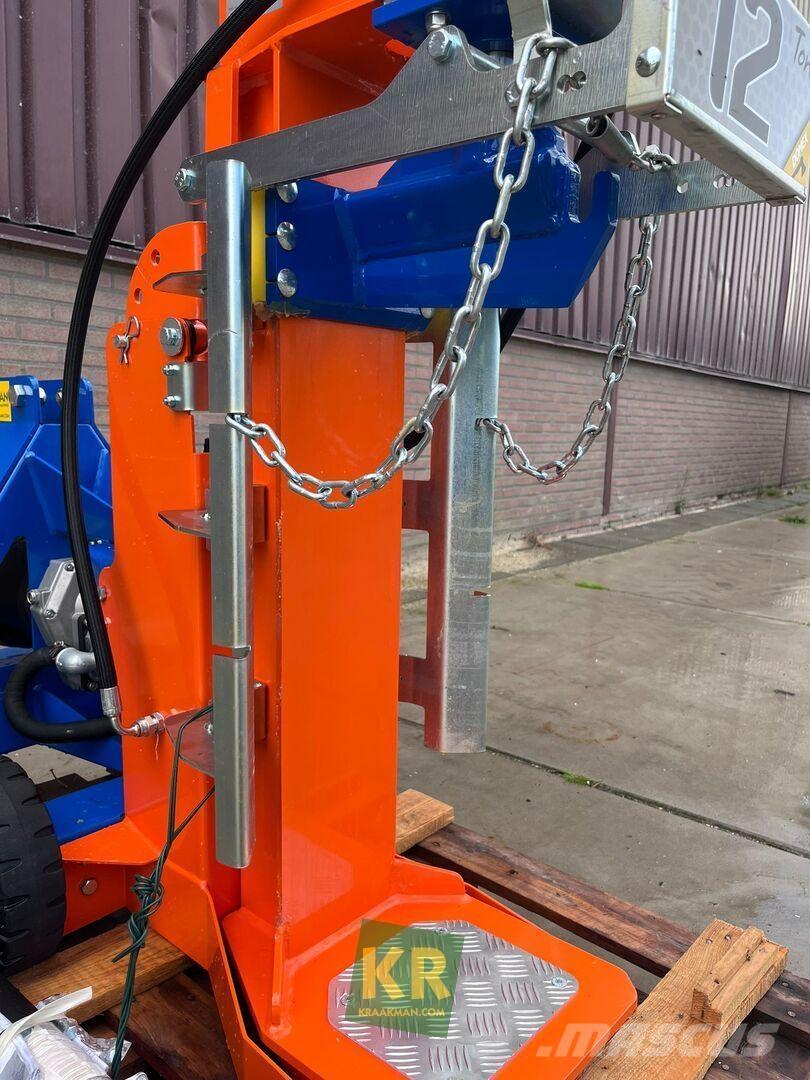 Balfor A12 木材分離器和切割機