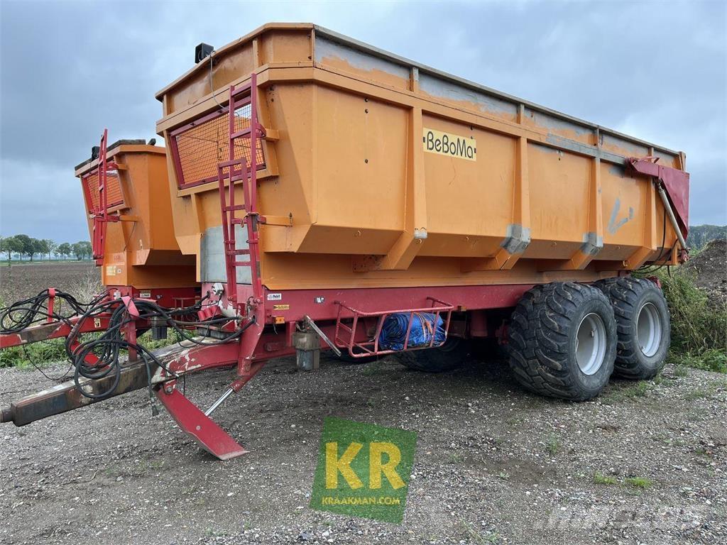 Beboma 16000 其他農業機械