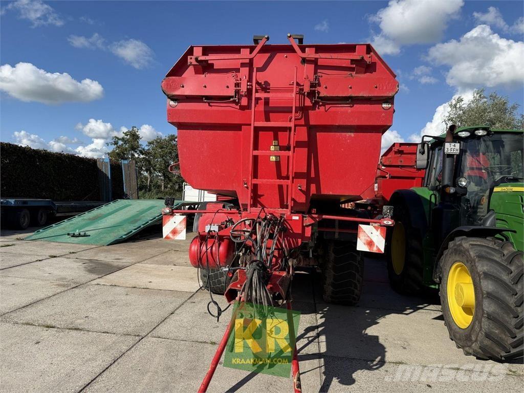 Beco MAXXIM 傾卸式拖車