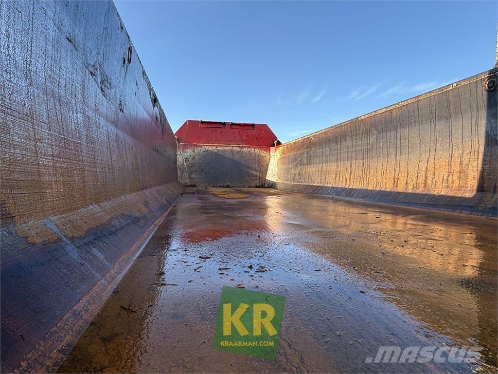 Beco Maxxim 300 傾卸式拖車