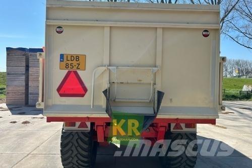 Beco Super 1200 傾卸式拖車