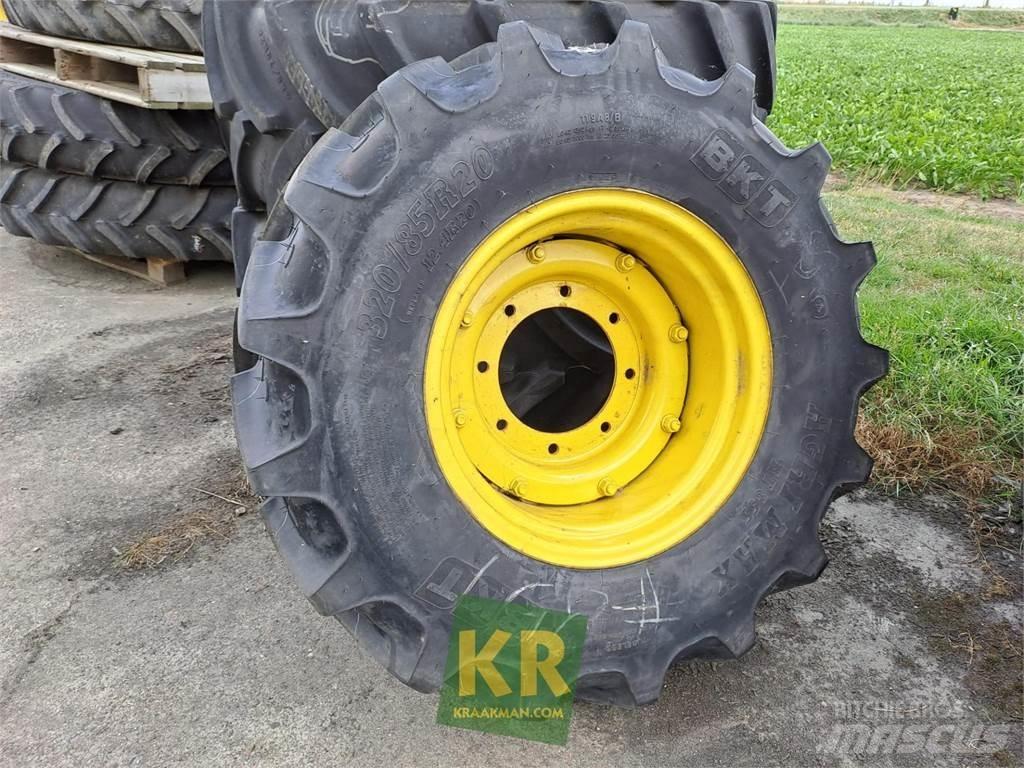 BKT 320/85R20 855 輪胎、車輪和輪圈