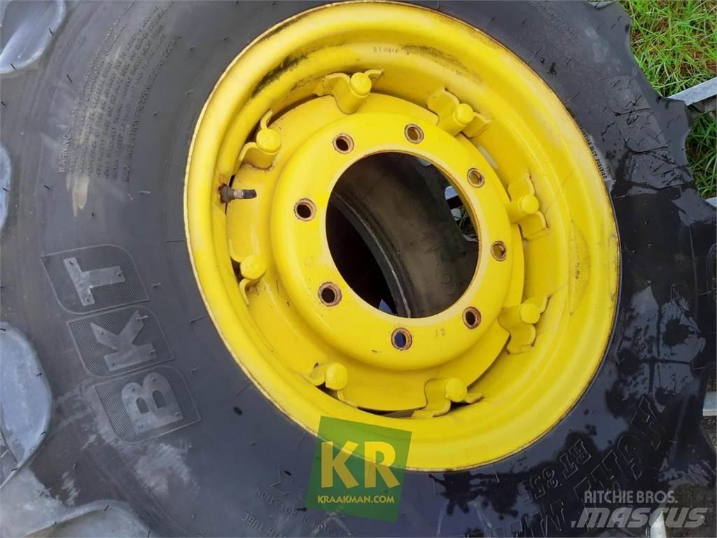 BKT 320/85R20 855 輪胎、車輪和輪圈