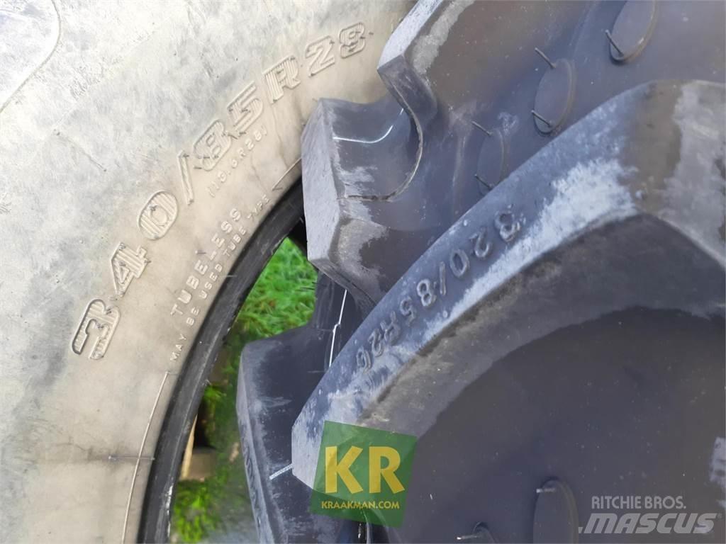 BKT 320/85R20 855 輪胎、車輪和輪圈