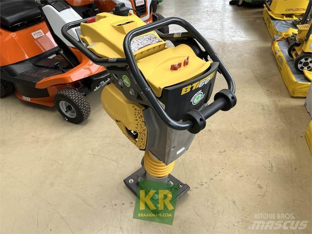 Bomag BT60 其他農業機械