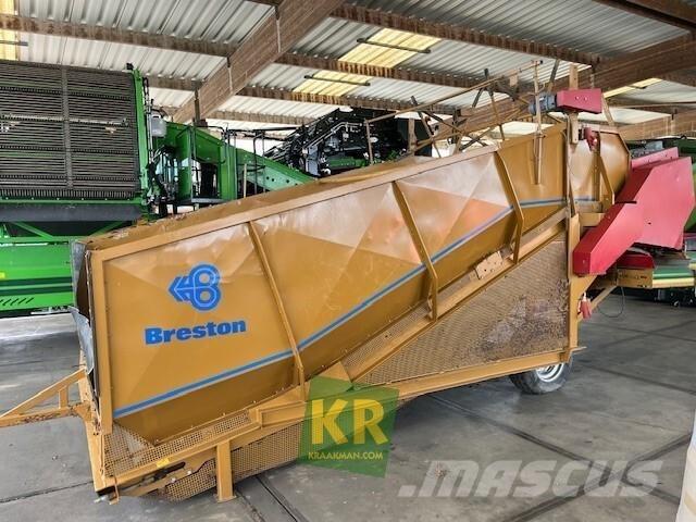 Breston Stortbak 裝料斗、鼓風機和升降機
