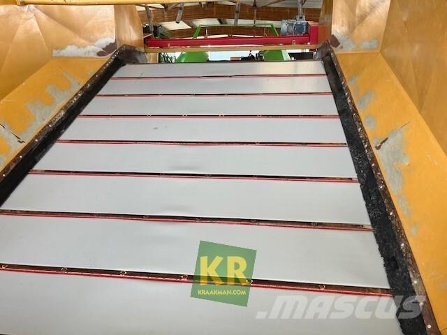 Breston Stortbak 裝料斗、鼓風機和升降機