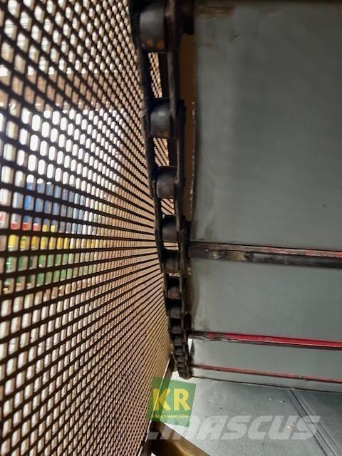 Breston Stortbak 裝料斗、鼓風機和升降機