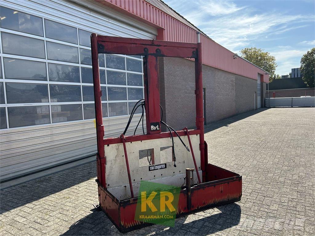 BvL Topstar 170 倉儲卸載設備