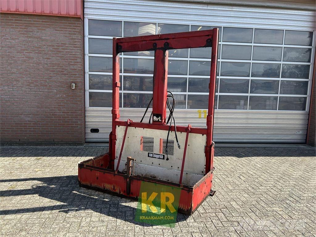 BvL Topstar 170 倉儲卸載設備