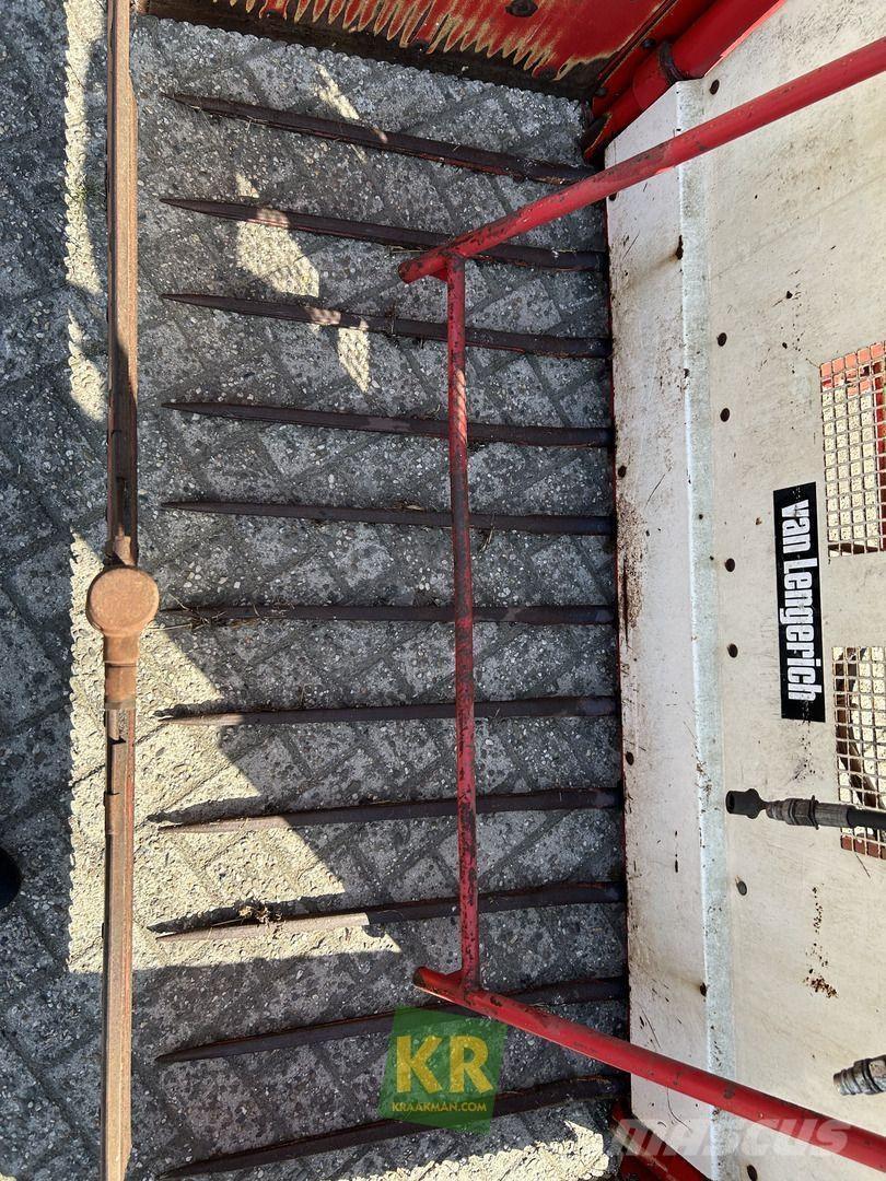 BvL Topstar 170 倉儲卸載設備