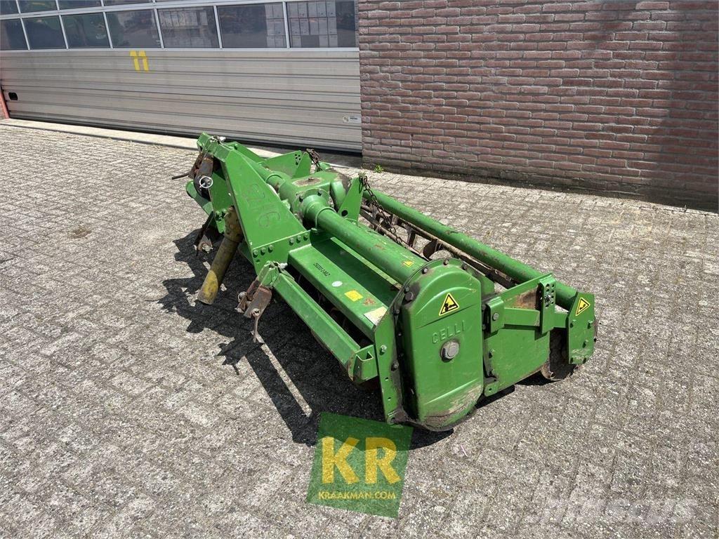 Celli DE230 去莖葉機