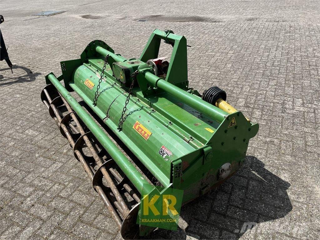 Celli DE230 去莖葉機