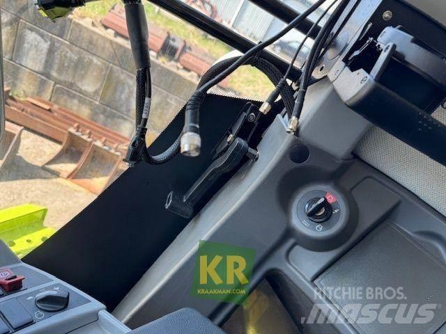 CLAAS LEXION 750 聯合收穫機