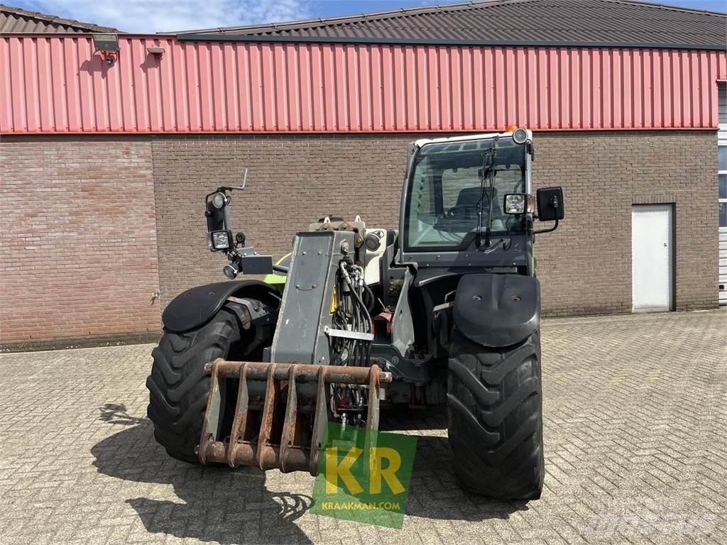 CLAAS Scorpion 農業用伸縮臂裝載機