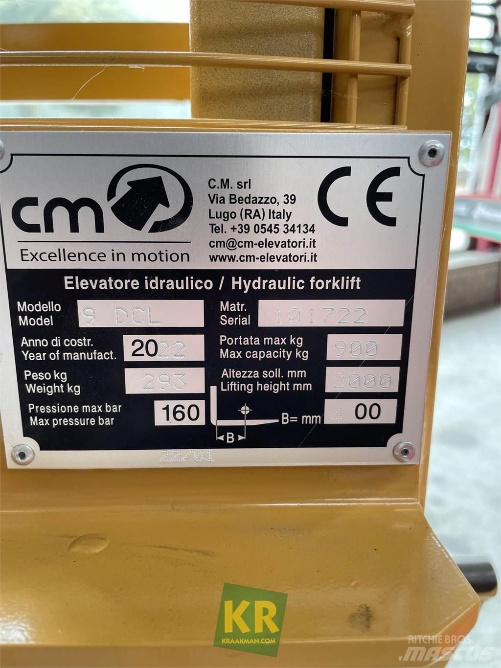 CM 9 其他農業機械