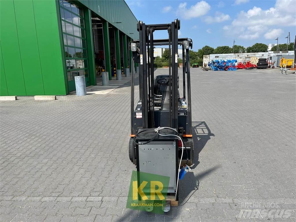 Doosan B18T 農業用伸縮臂裝載機