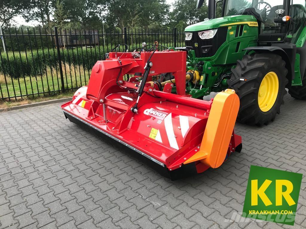 Dücker UM 莖葉去葉機