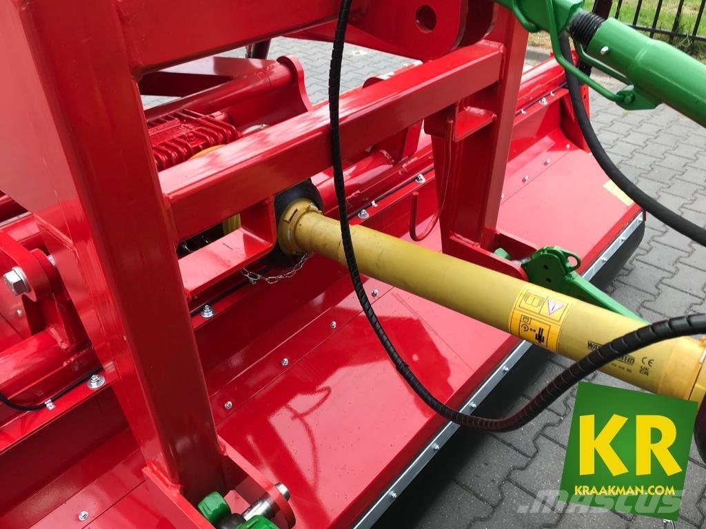 Dücker UM 莖葉去葉機