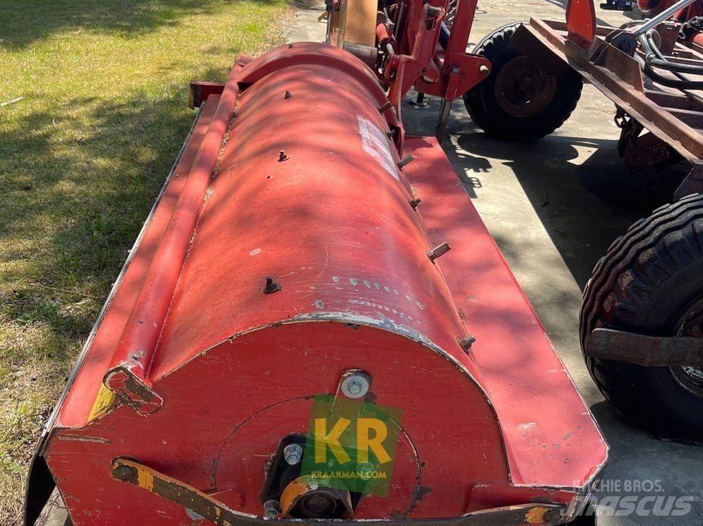 Dücker USM 21 莖葉去葉機