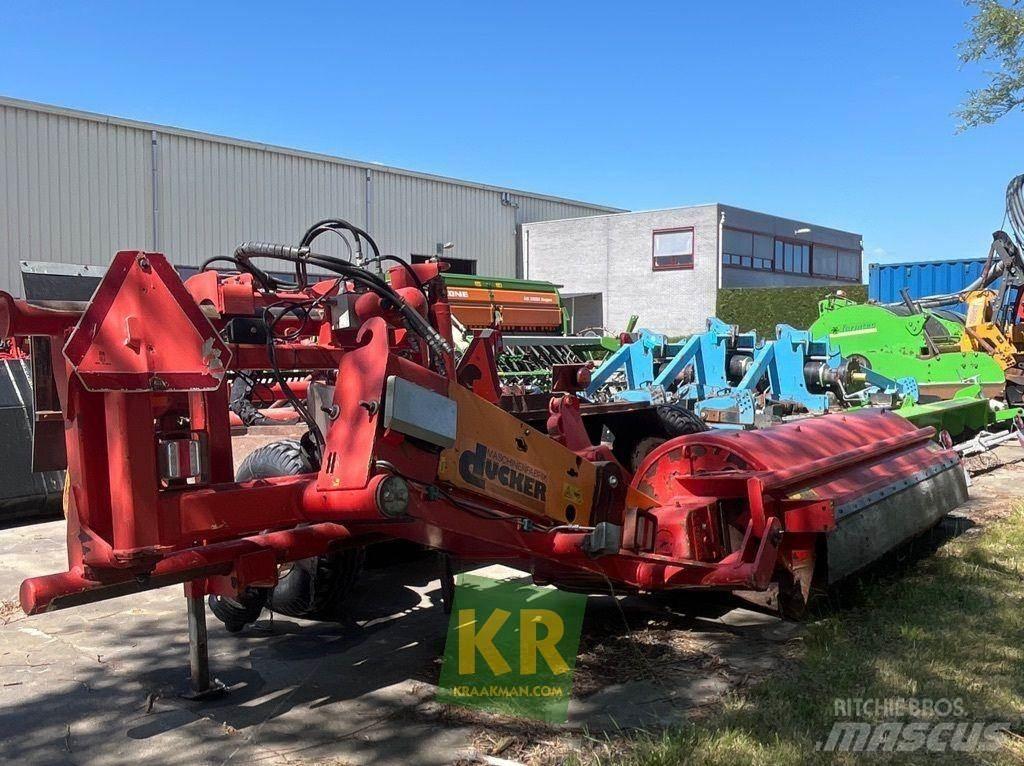 Dücker USM 21 莖葉去葉機
