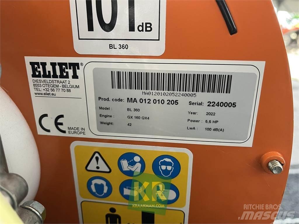 Eliet BL 其他農業機械
